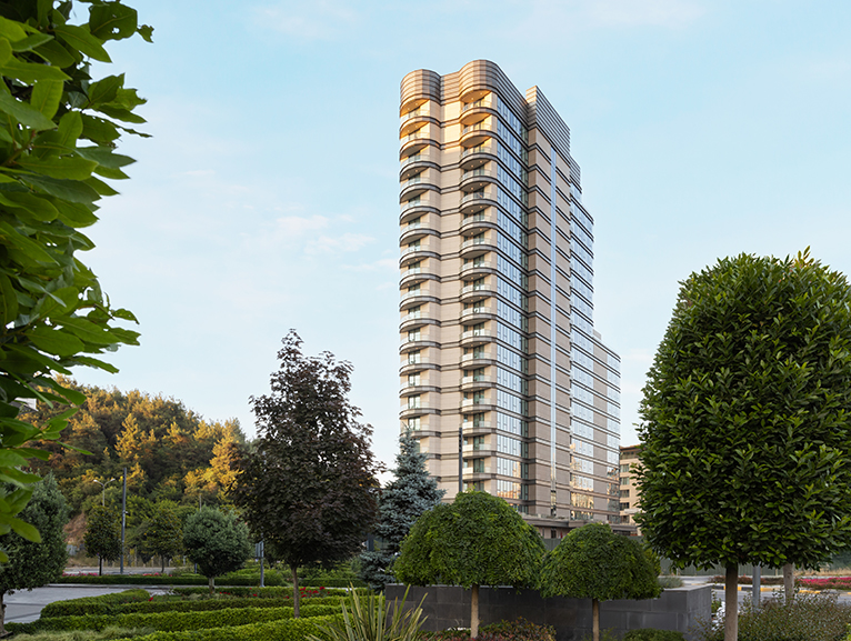 MARRIOTT EXECUTIVE APARTMENTS ISTANBUL INVESTVAD HZMETE AILIYOR